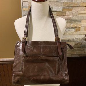 HOBO INTERNATIONAL Leather Shoulder Purse/Wallet